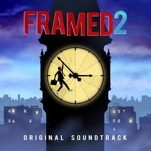 FRAMED 2 Original Soundtrack