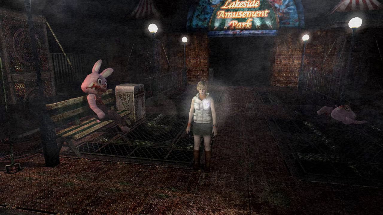 Silent Hill 3 - With Noise