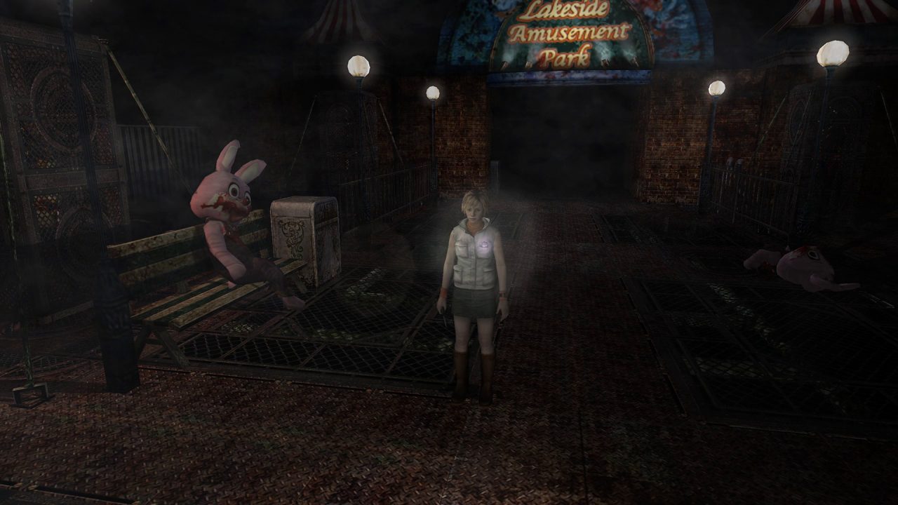 Silent Hill 3 - Without Noise
