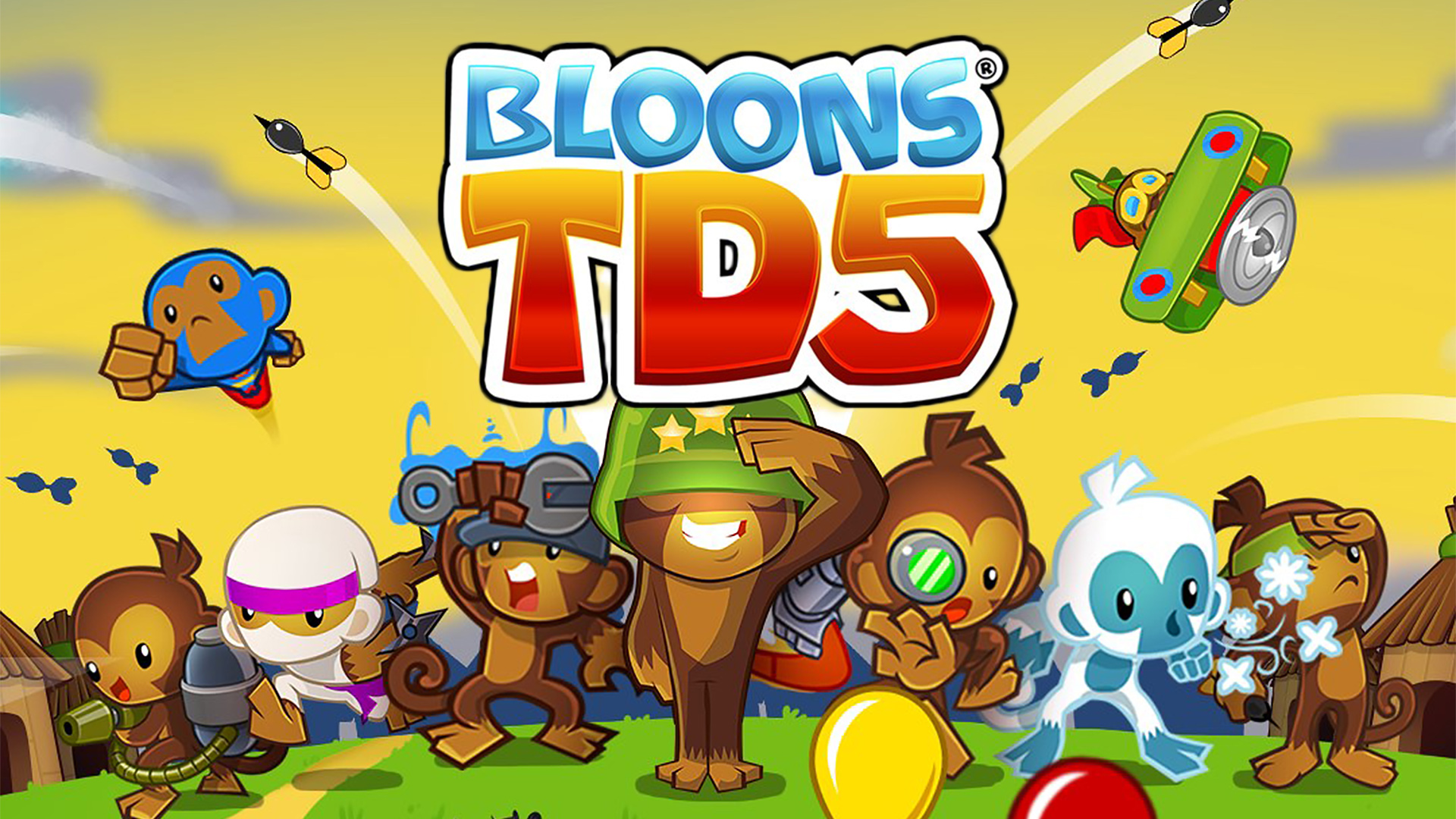 Bloons Tower Defense 5 Review & Videos | Asphodel Gaming