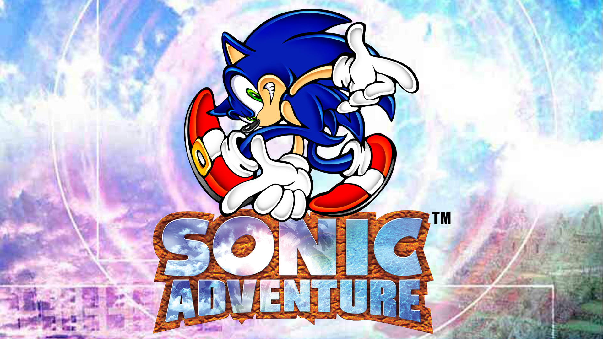 Go Sonic Run Faster Island Adventure for windows download free