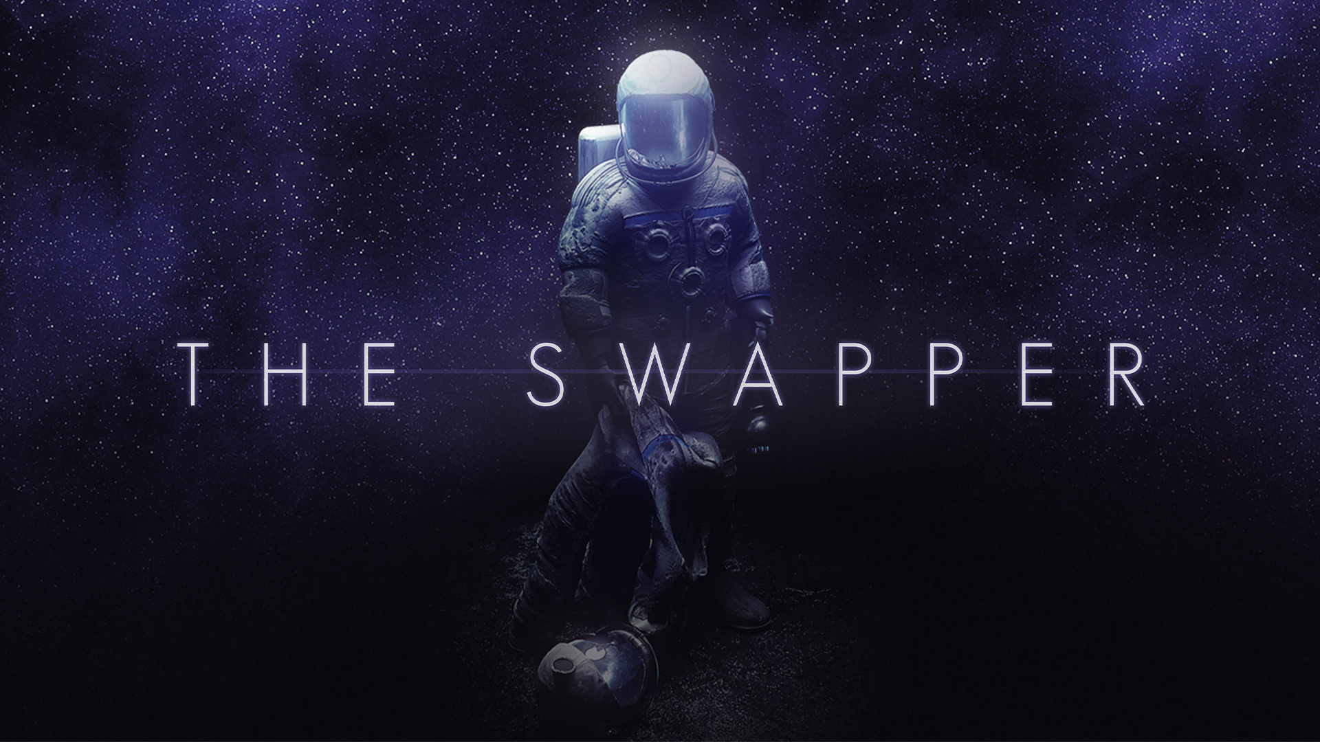 Swapper. The Swapper. The Swapper игра. The Swapper 2013.