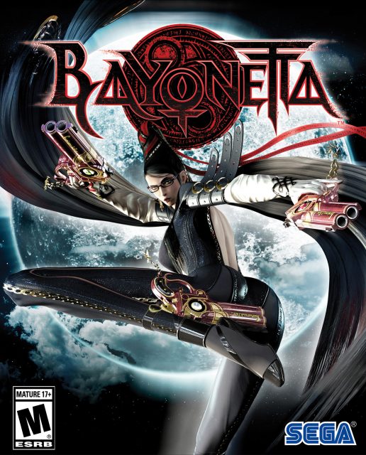 Bayonetta (Cover)