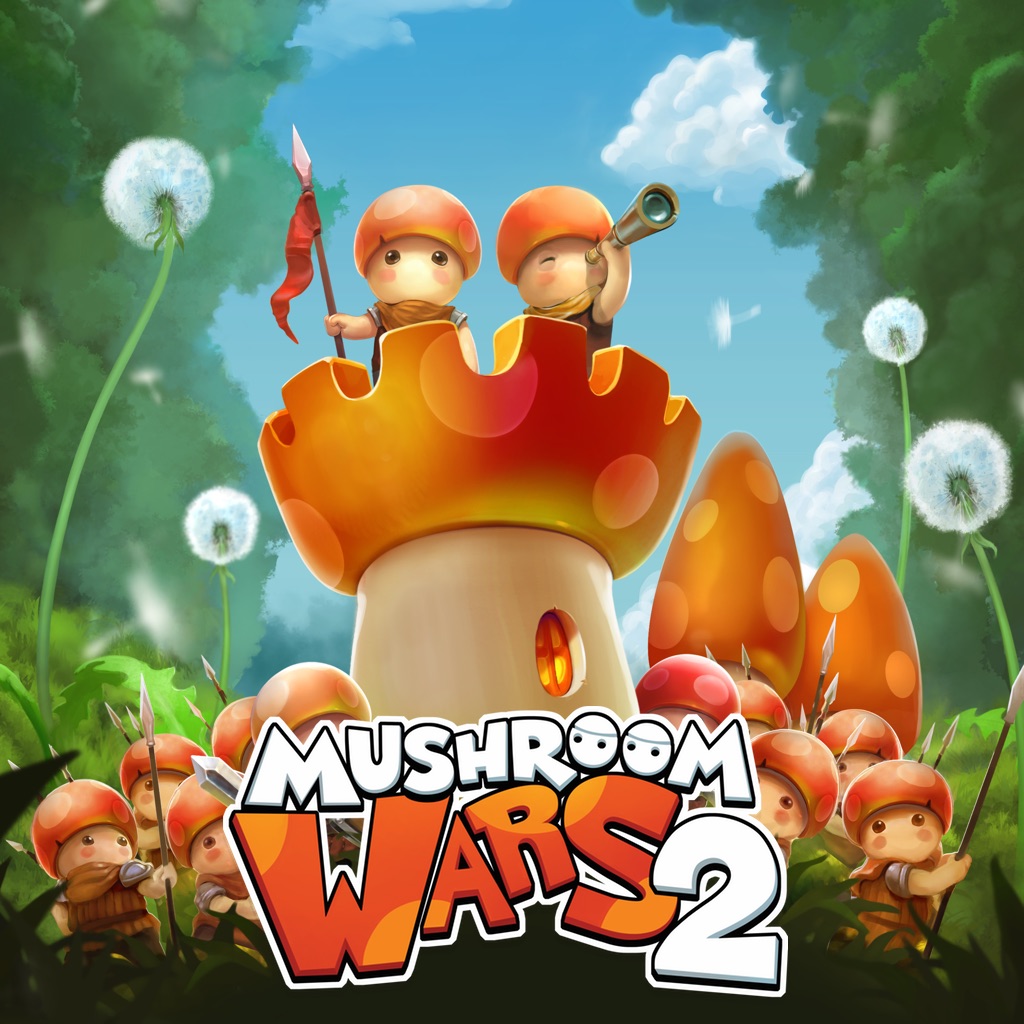 Mushroom Wars 2 - Official Soundtrack