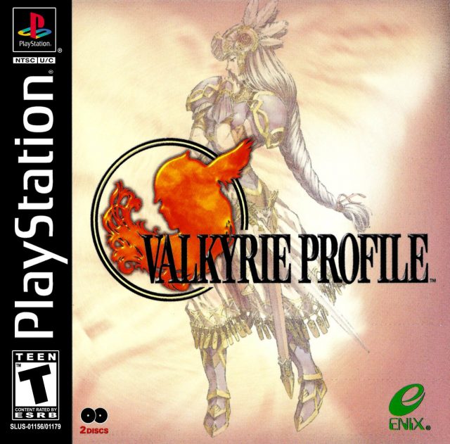 Valkyrie Profile (Cover)