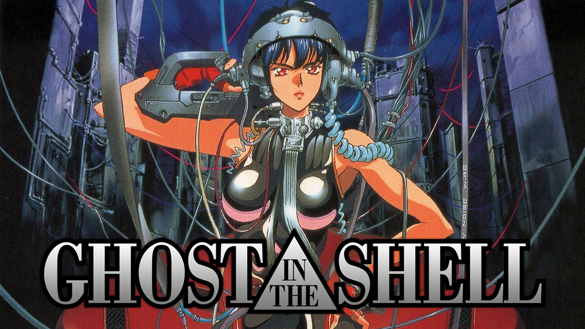 Ghost in the Shell Review & Videos • Asphodel Gaming