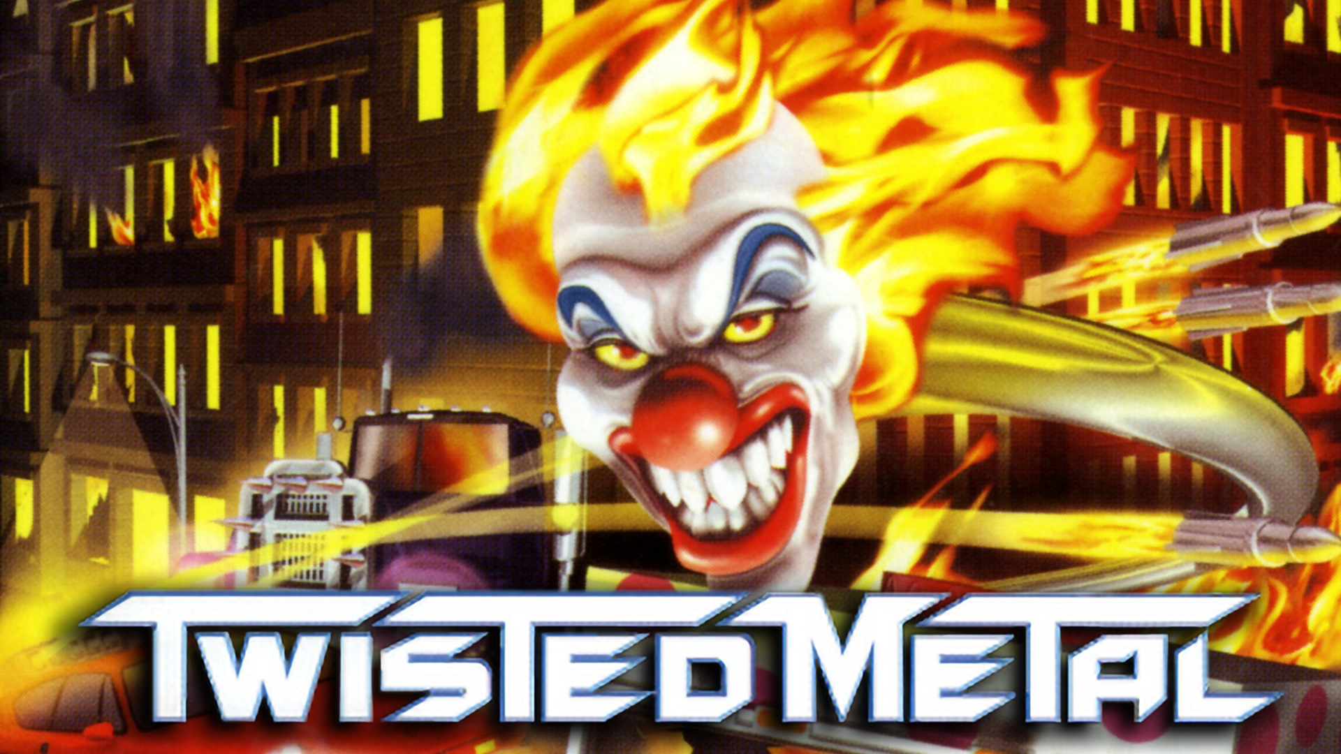 Twisted Metal 4 PS1, Calypso Gameplay Walkthrough