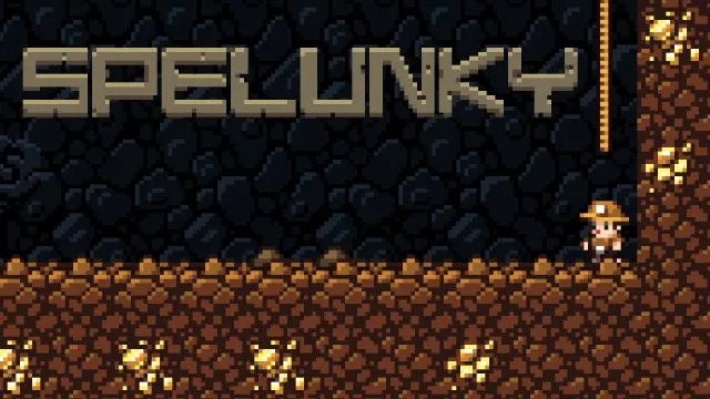 Spelunky Classic HD 