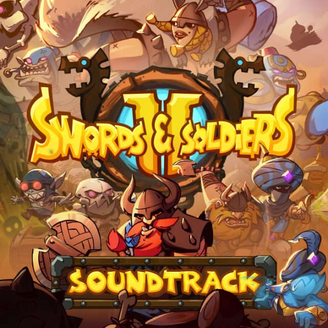 Swords & Soldiers II Soundtrack