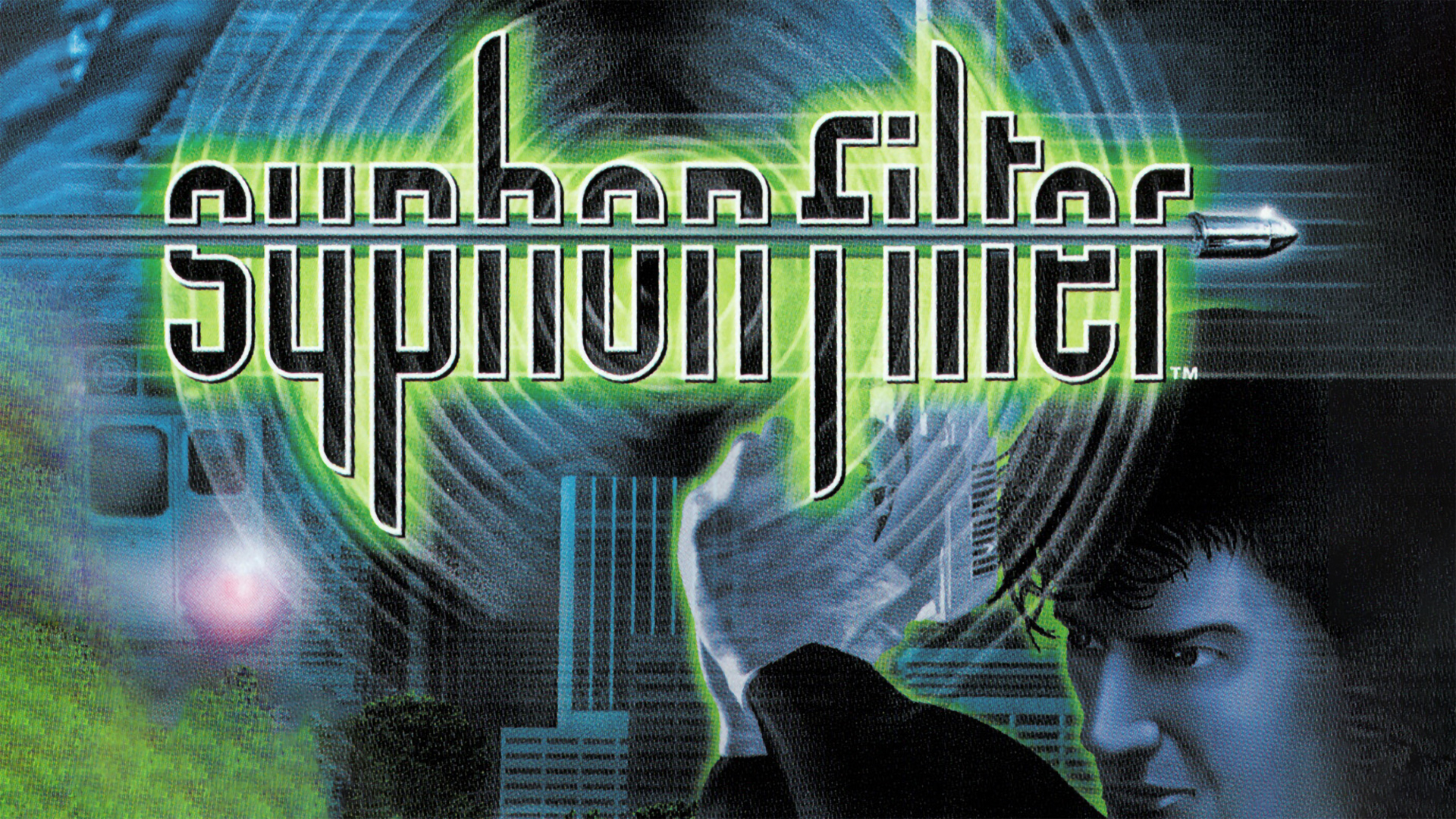 Syphon Filter 2 - Video Game Depot