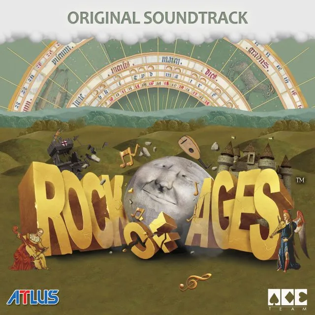 Rock of Ages Original Soundtrack