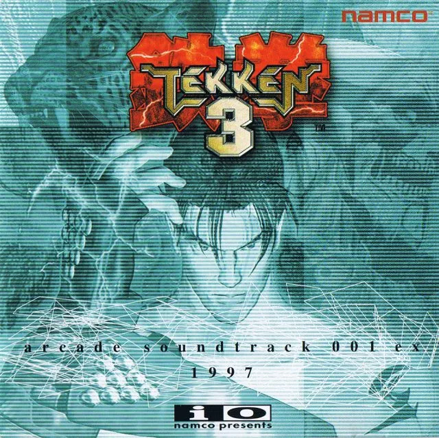 TEKKEN 3 Arcade Soundtrack 001 EX