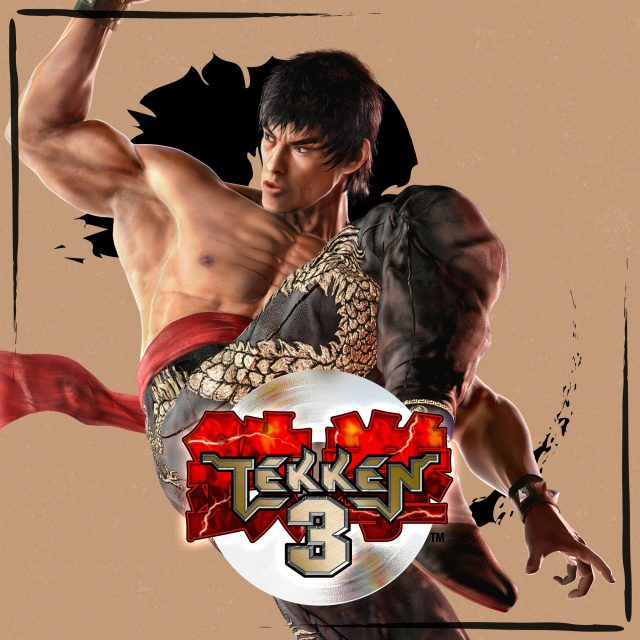 TEKKEN 3 Original Soundtrack (Arcade + Playstation) Digital