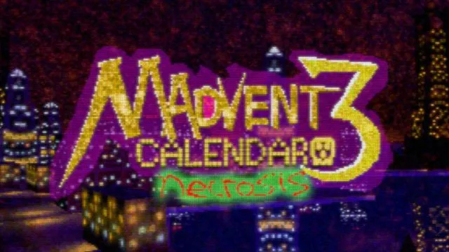 Haunted PS1 Madvent Calendar 3: Necrosis