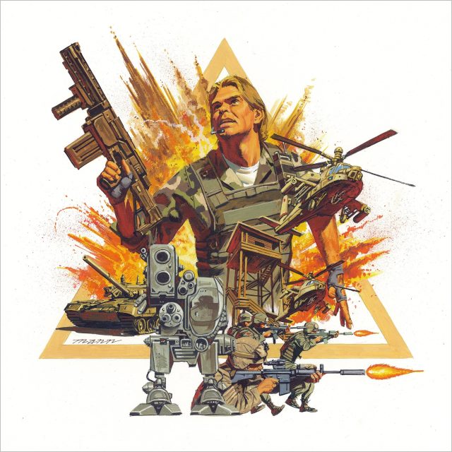 Metal Gear (Original MSX2 Videogame Soundtrack)