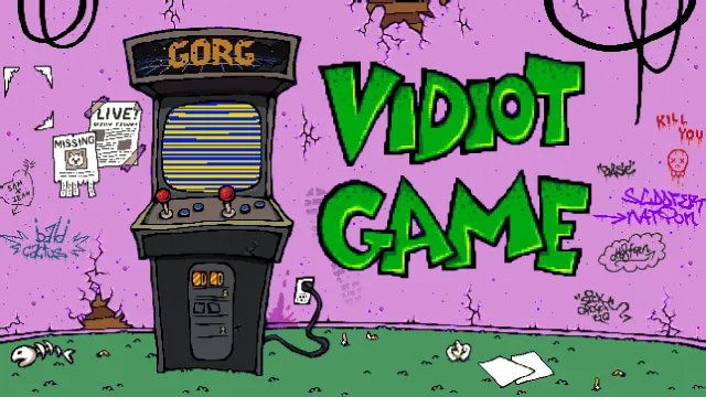 Vidiot Game