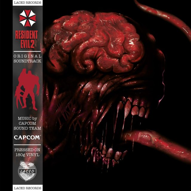Resident Evil 2 Original Soundtrack (Vinyl)